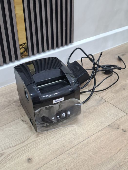 Принтер этикеток Xprinter XP-365