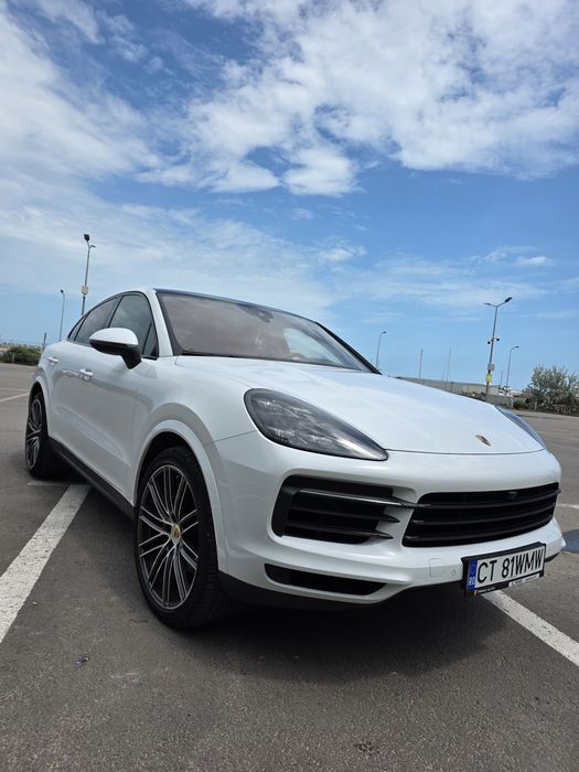 Porche Cayenne Coupe