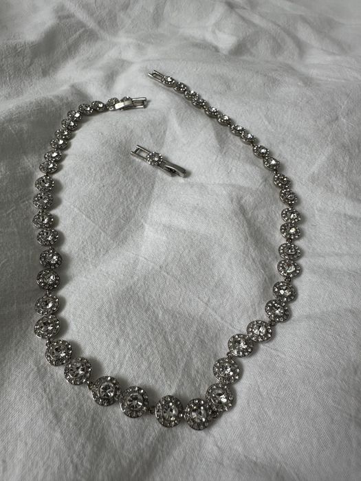 Colier Angelic Swarovschi