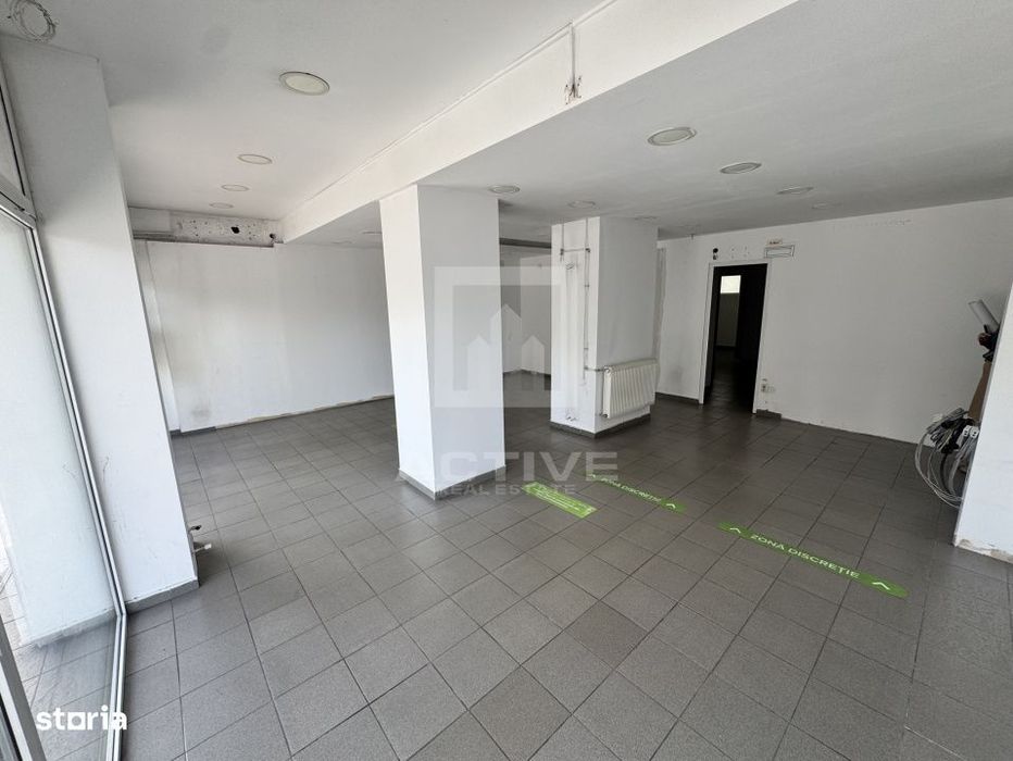 Spatiu comercial || Zona cipariu