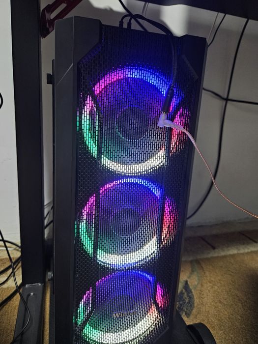 Продам игровой компьютер RTX 2060 SUPER i3 10100f