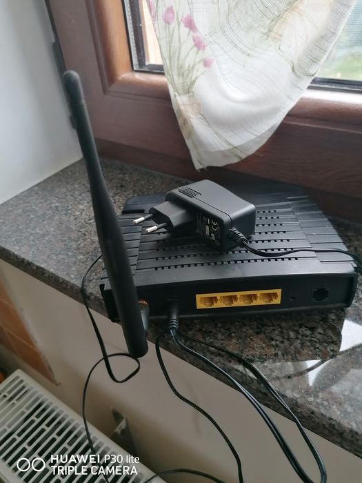 Router wireless Kraun ADSL2/2+