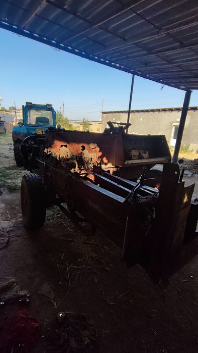 Прессподборшик  Киргистан 1.6