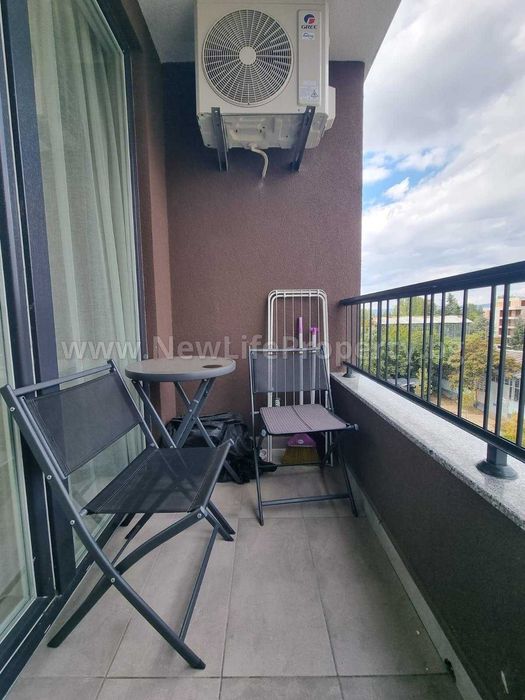 Продава се Двустаен апартамент в к.к. Слънчев бряг - 50 кв.м за 1998 €/кв.м - Снимка #13