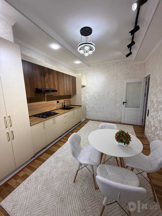 Своя квартира! 2-комн новостройка, Кушбеги, 61 м²
