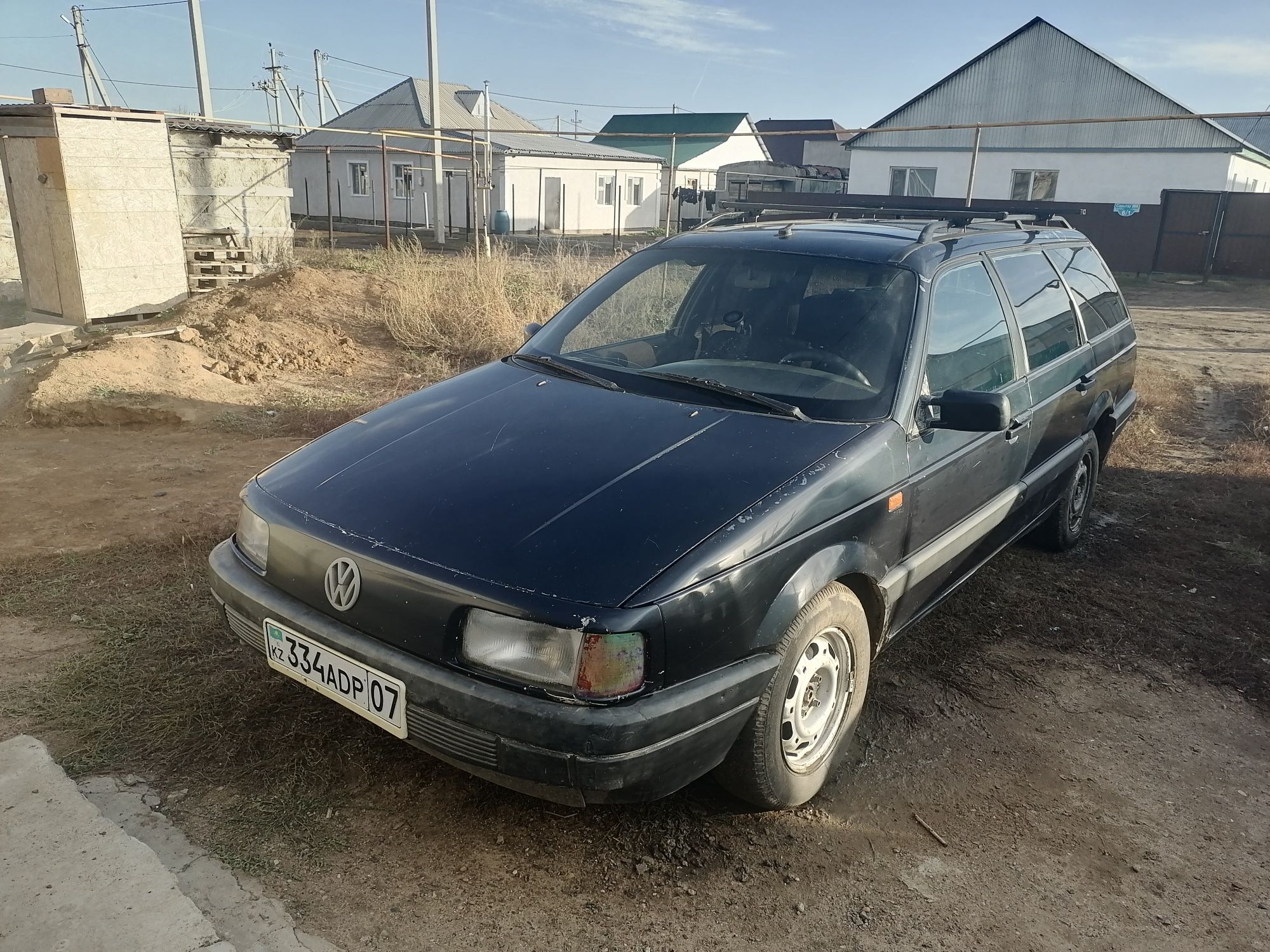 Volkswagen Passat Hatchback Уральск цена: купить Фольксваген Passat  Hatchback новые и бу. Продажа авто с фото на OLX Уральск