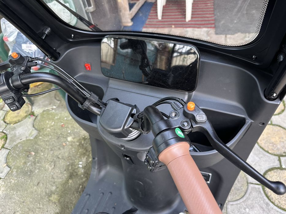 Vand triciclu electric RDB Panda 5