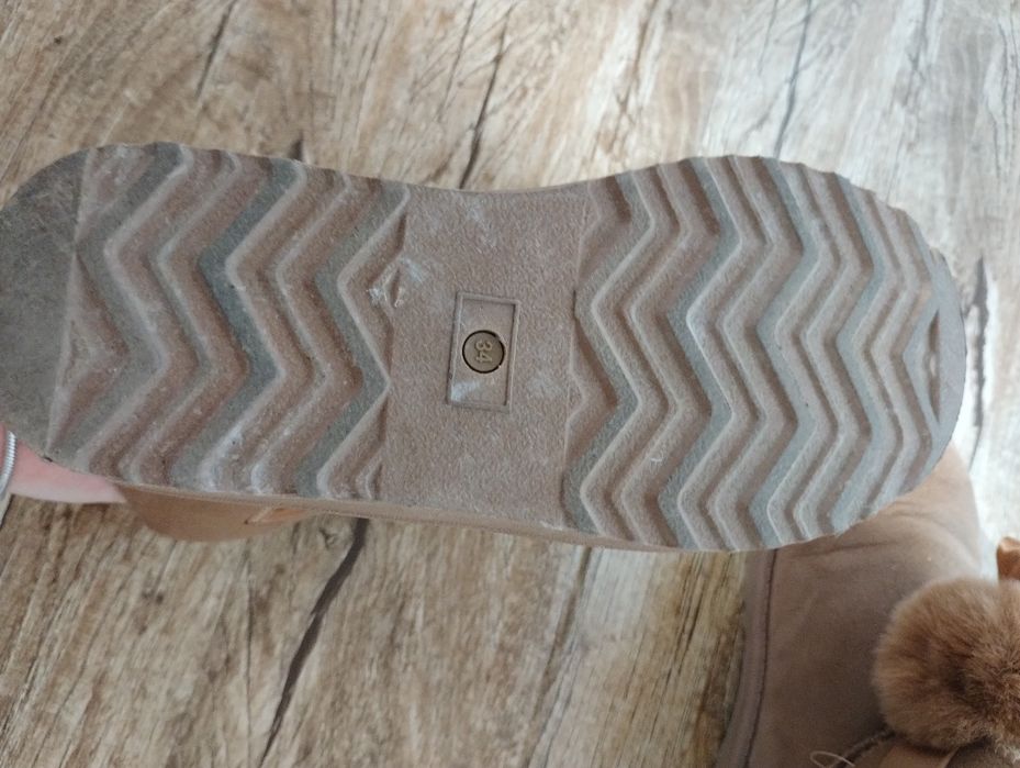 Ugg iarna îmblănite