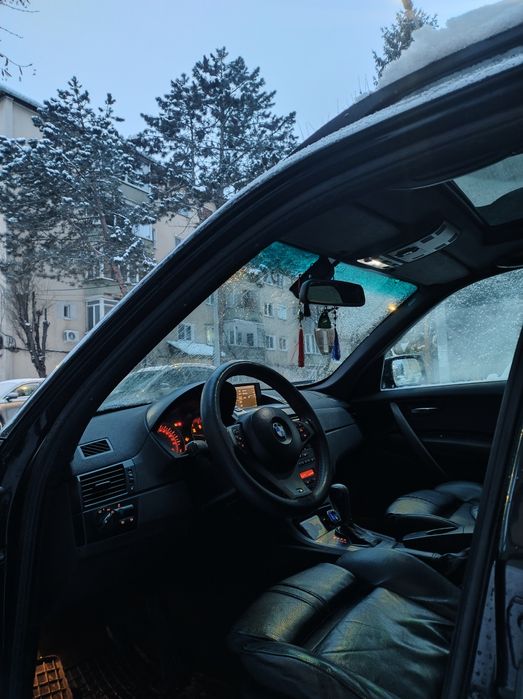Când BMW X3 M 3.0