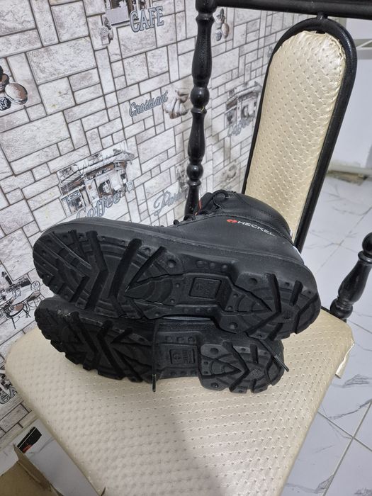 Канадские рабочие ботинки!