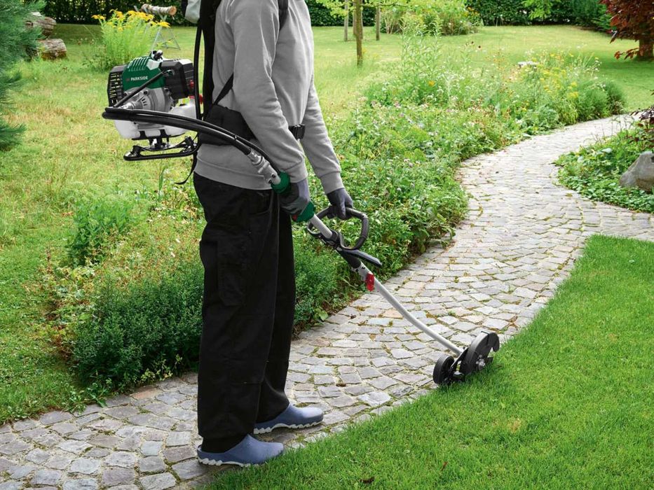 Бензинов комбиниран Градински уред Parkside PBRK 700 A1 6 в 1