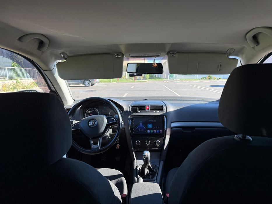 Skoda Octavia 2 FL 1.4 MPI + GPL