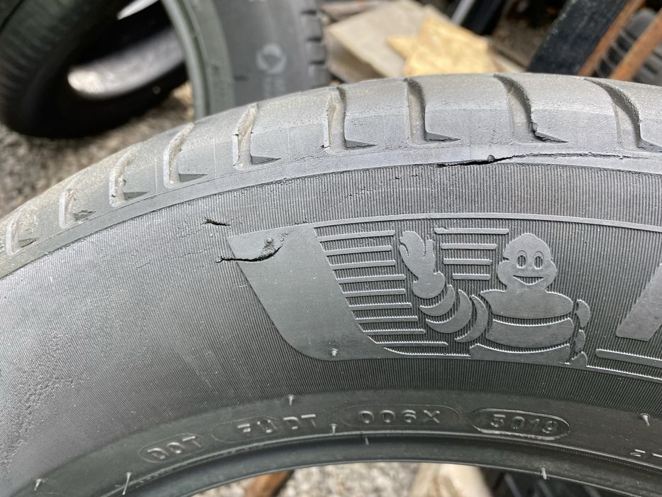 Set 4 Anvelope vara 195 65 16 92V Michelin Primacy4 Dot4418 Pr 4,8-5mm