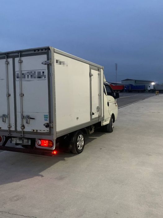 Hyundai porter 2