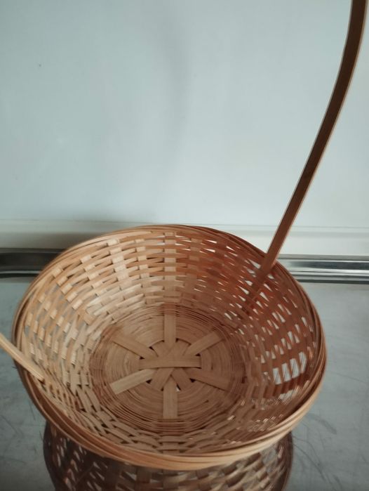 Продам плетёные корзиночки