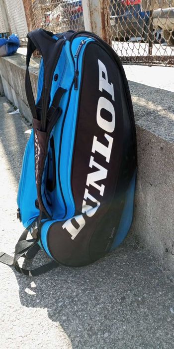Тенис сак DUNLOP