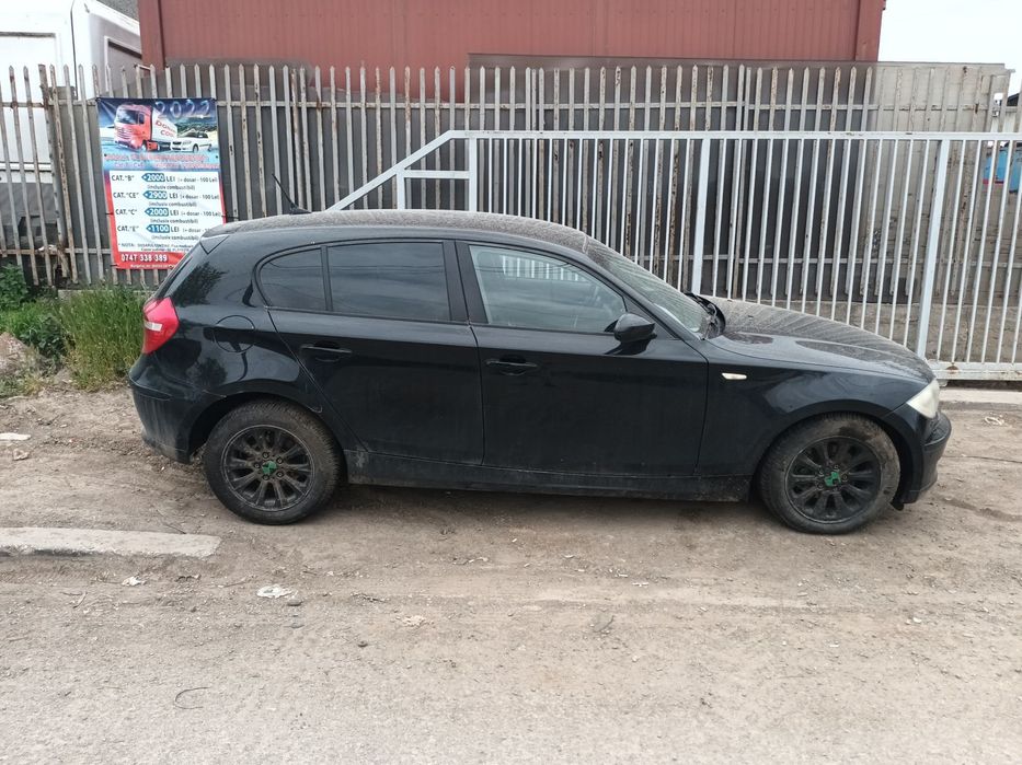 Dezmembrari  BMW 1 (E81, E87, E88, E82)  2004  > 2013 116 i Benzina