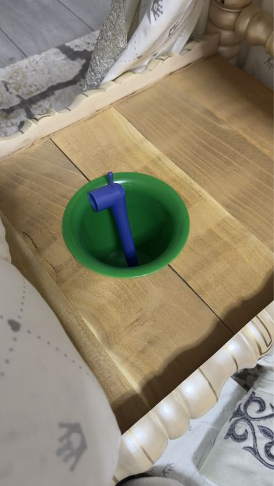 Продается бесик вместе с жасау