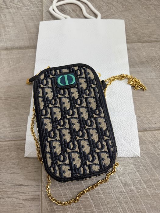 Дамска чанта 30 Montaigne Call'in Dior Phone Holder
