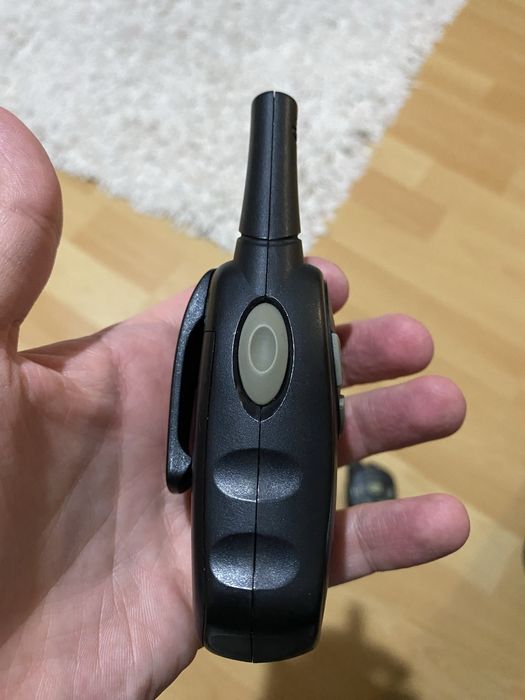 walkie talkie Cobra MicroTalk