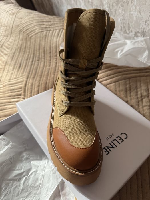 Ботильоны Celine