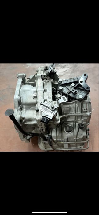 Каробка на хюндай акцент