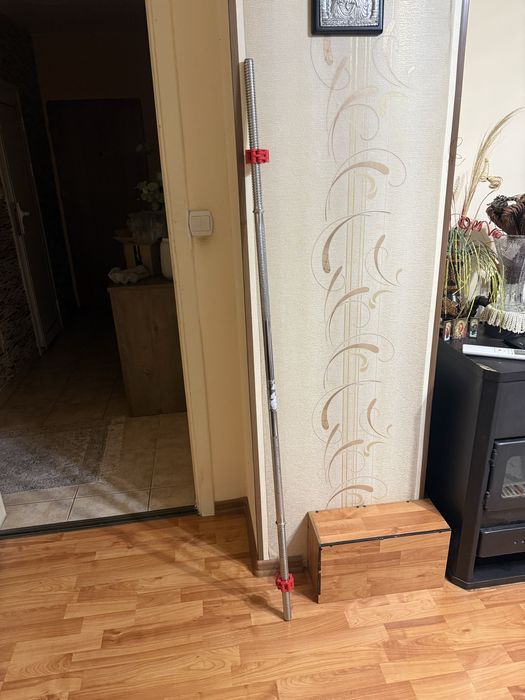 Лост ф25  1.70м + щипки