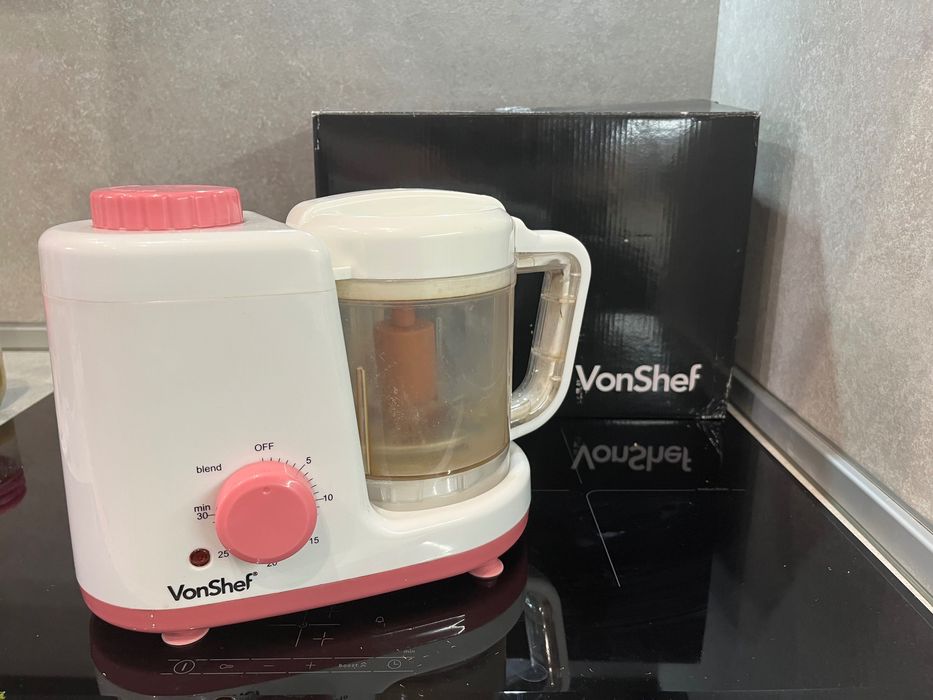 Уред за приготвяне на бебеша храна