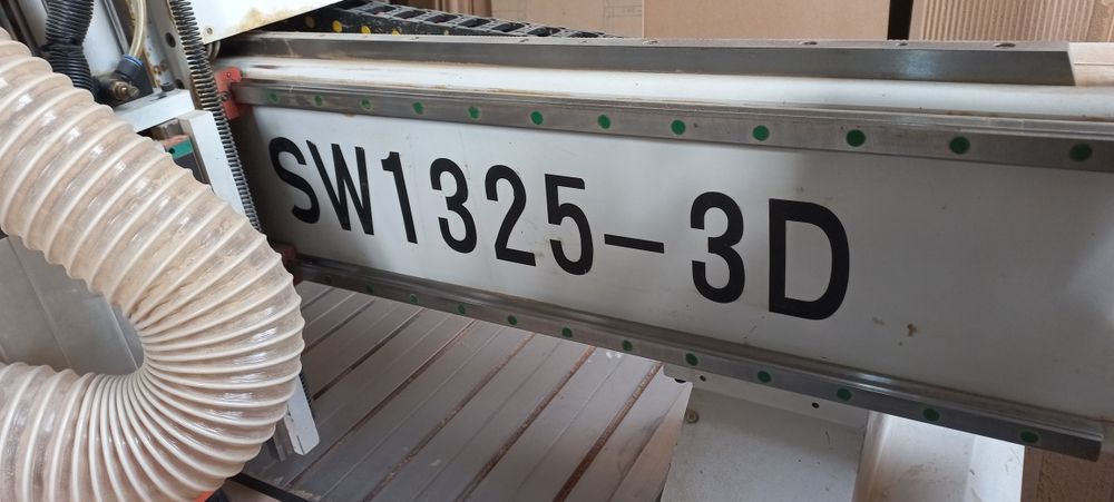 ЧПУ. 3D. CNC router