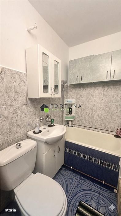Apartament 2camere mobilat complet - Astra - Soarelui - 82500 E