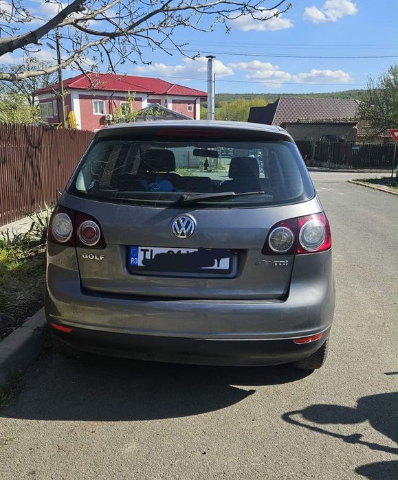 Vand wv golf 5 plus