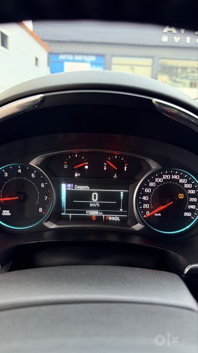 Malibu 2018 2.4 atmasferni mator