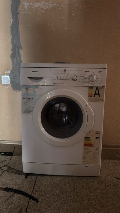 Стиральная машина BOSCH