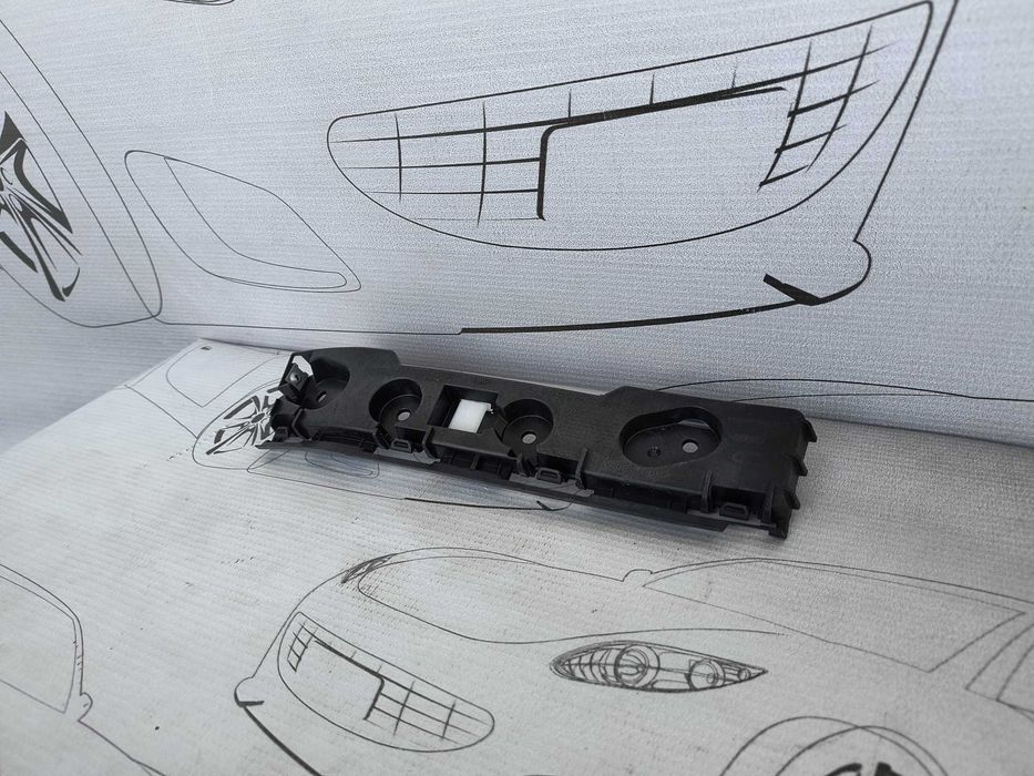 Suport Ghidaj Bara Spate Dreapta Ford Puma 2019 / 2019-2026 Cod OEM 2490486 (4D1)