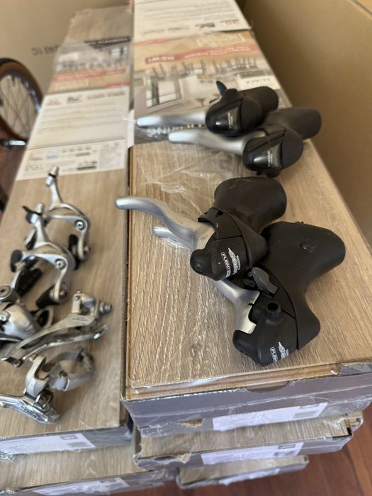 Campagnolo record miche millard ergopower
