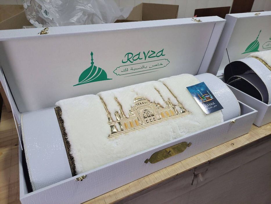 Joynamoz Ravza qutili joynamoz