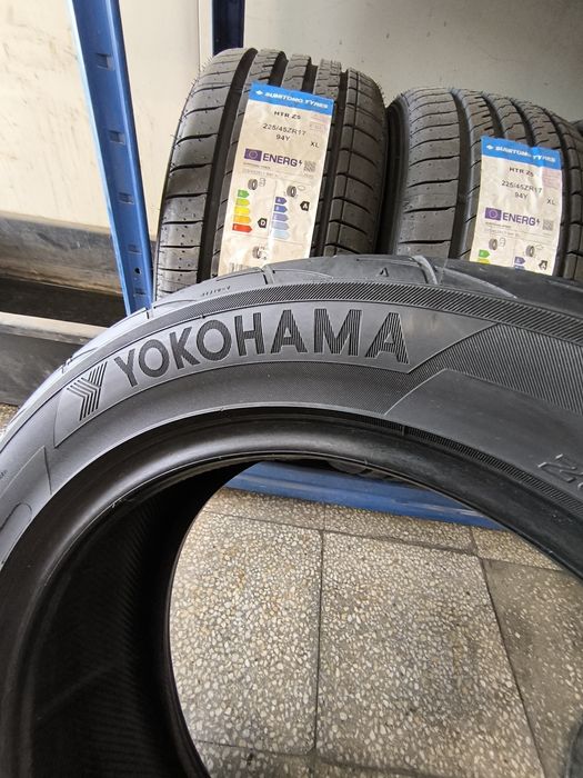 205 55 16 Yokohama 2бр. летни