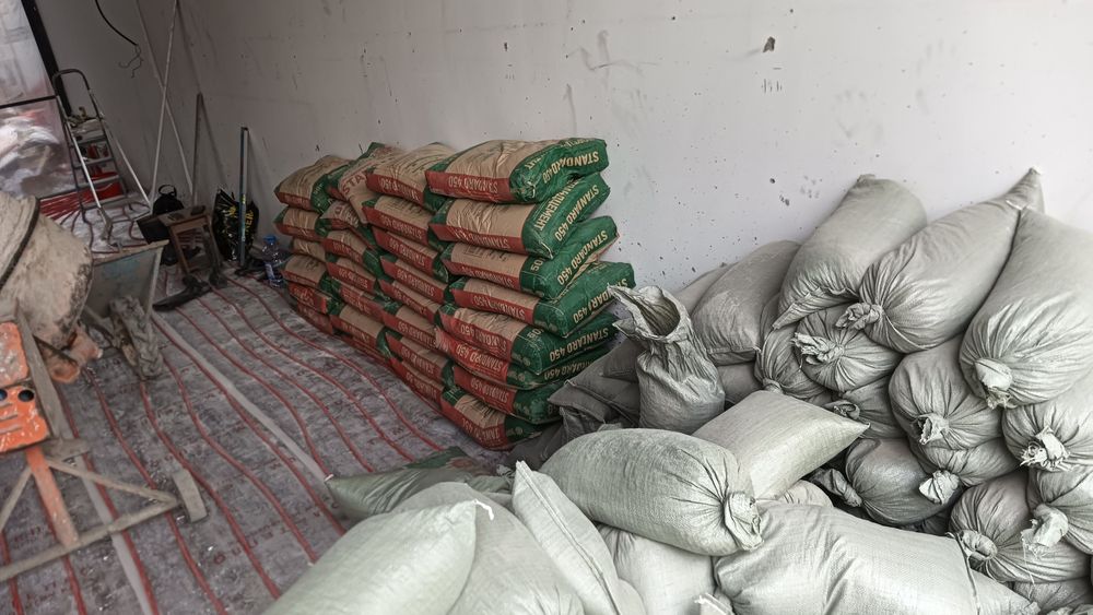 Клинец, Щебень, Песок, Глина