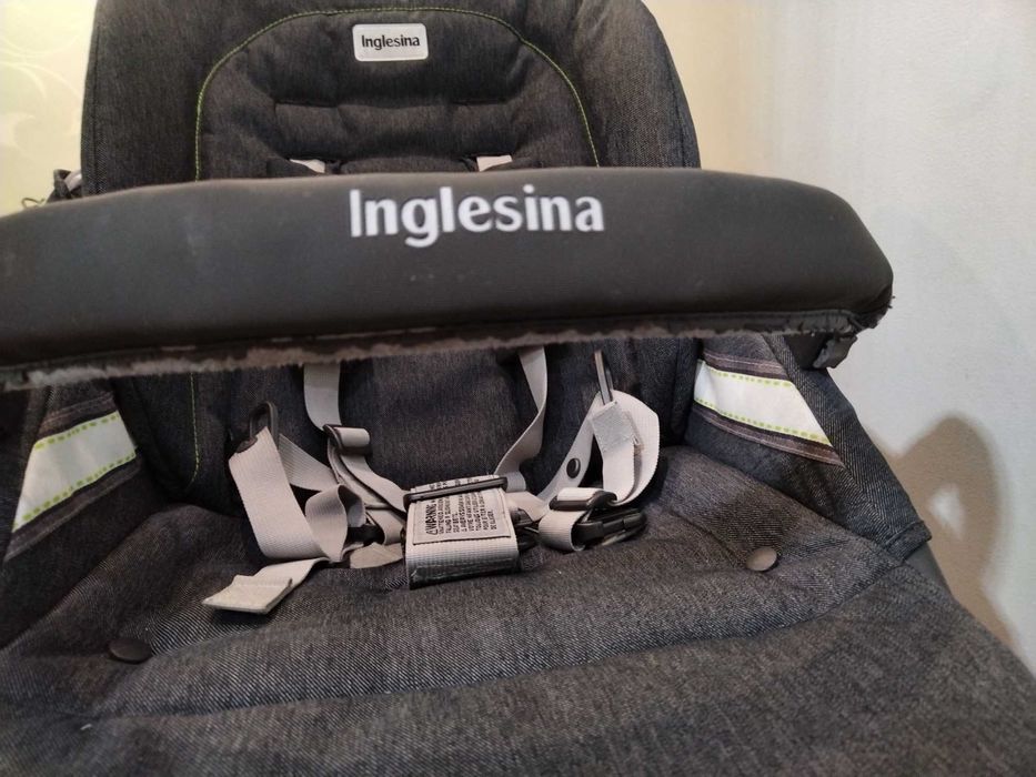 Коляска 3 в 1 Inglesina