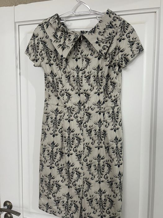 Коктейльное вечернее платье