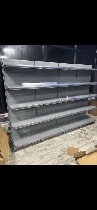 Rafturi metalice de magazin pret bun