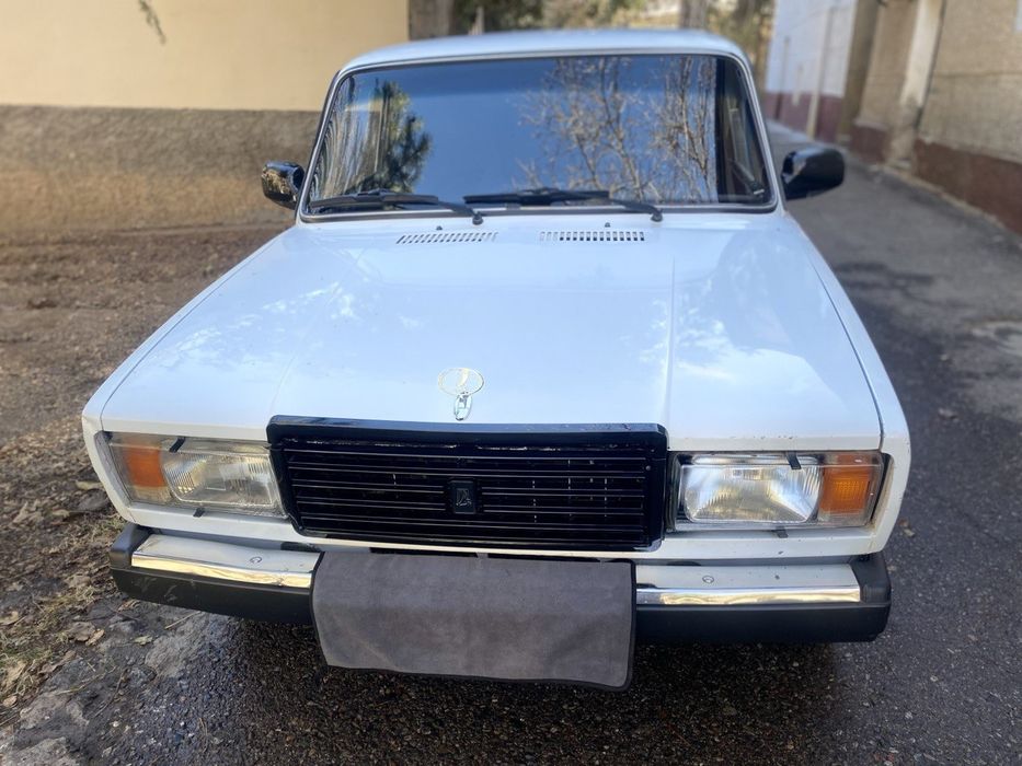 Vaz 2107   yil 2007