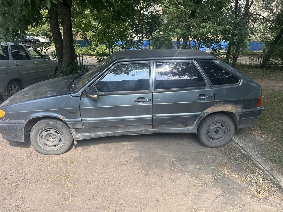 Продам машину ваз 2114