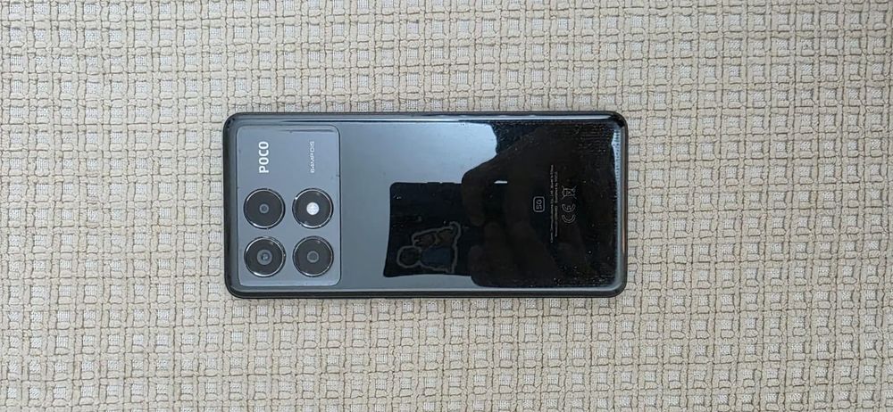 Poco x6 pro 5g 256/8