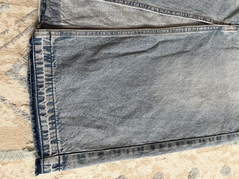 Джинсовая юбка размер M в идеальном состоянии