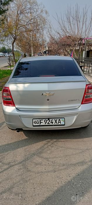 Shevrolet Cobalt