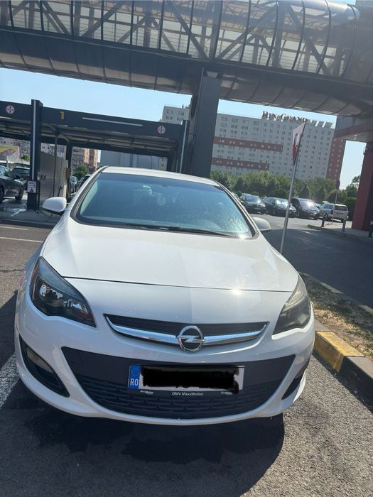 Opel astra j 1.7 cdti
