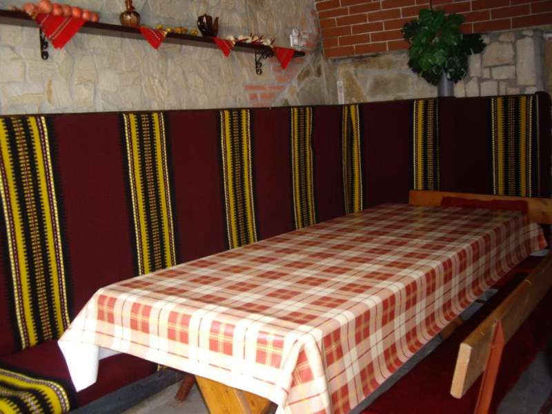 Шипково- почивка на планина