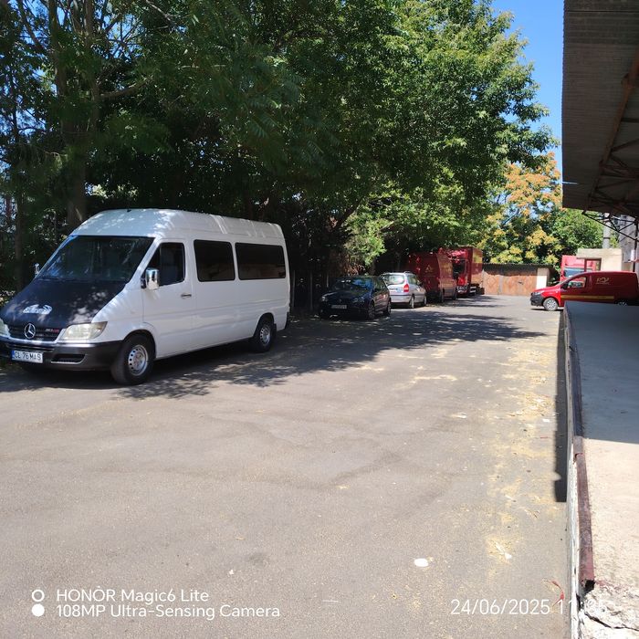 Sprinter de vânzare