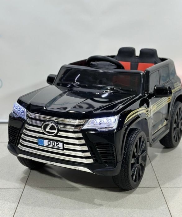 Детские электромобили